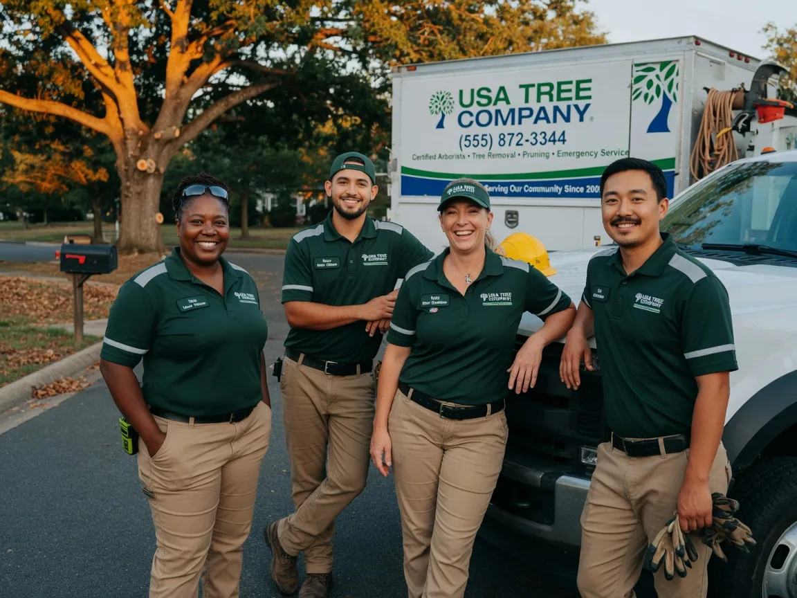Tree Care company in Churchs Ferry, ND