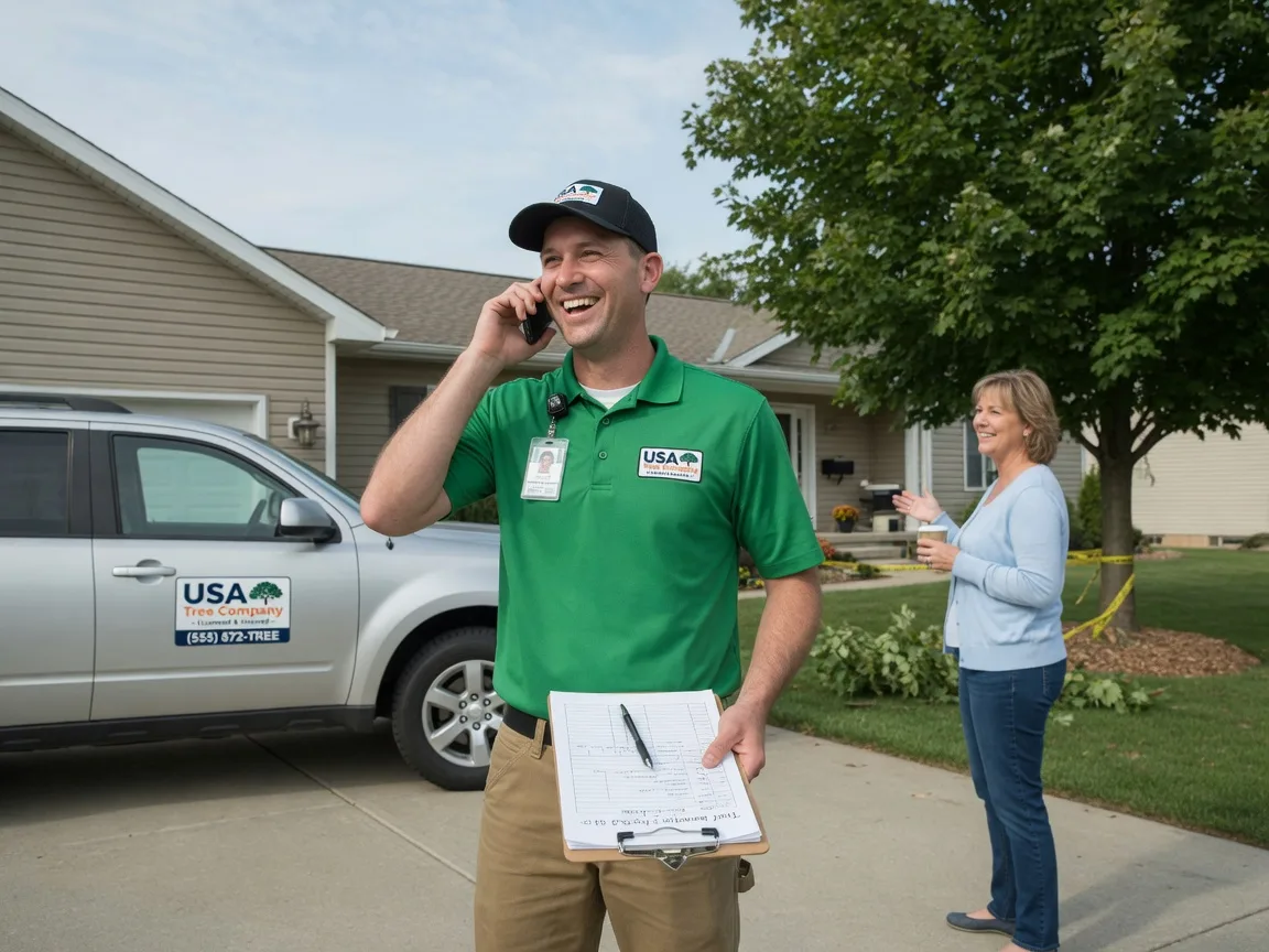 Tree Care Churchs Ferry, ND FAQs
