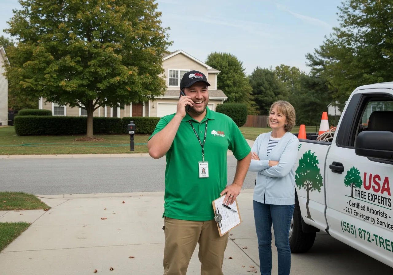 Tree Services Churchs Ferry, ND FAQs